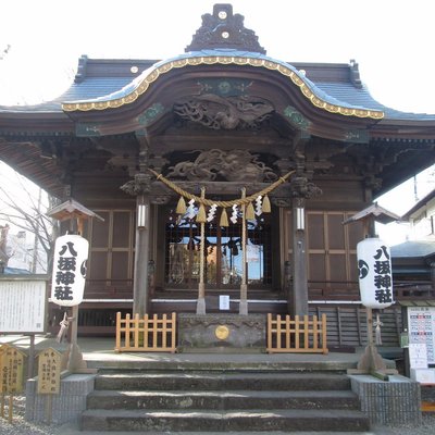 ⛩️ 도리데 총진수 야사카 신사 (도리데 소친주 야사카 진자) 이미지 2